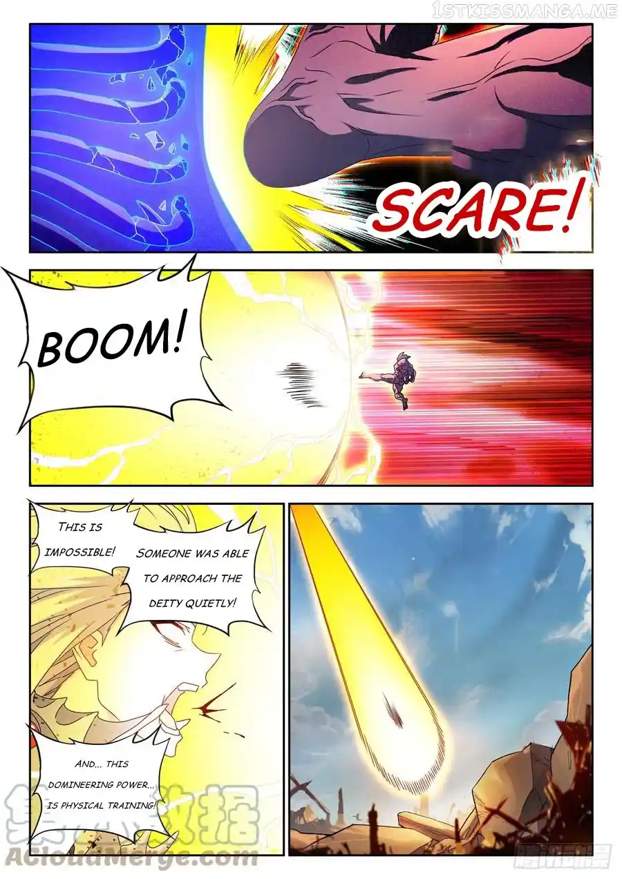 My Cultivator Girlfriend Chapter 684