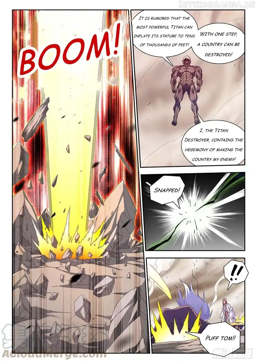 My Cultivator Girlfriend Chapter 684