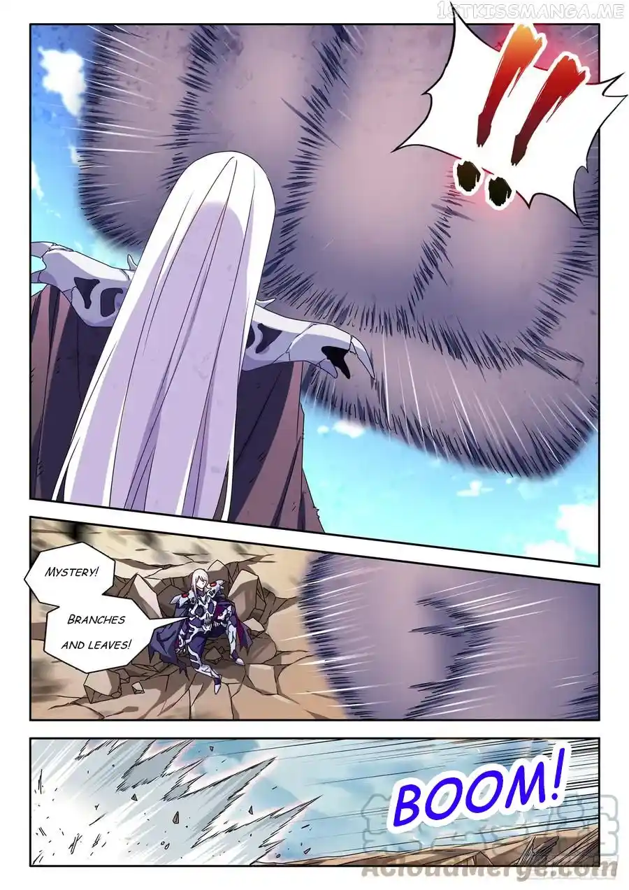 My Cultivator Girlfriend Chapter 684