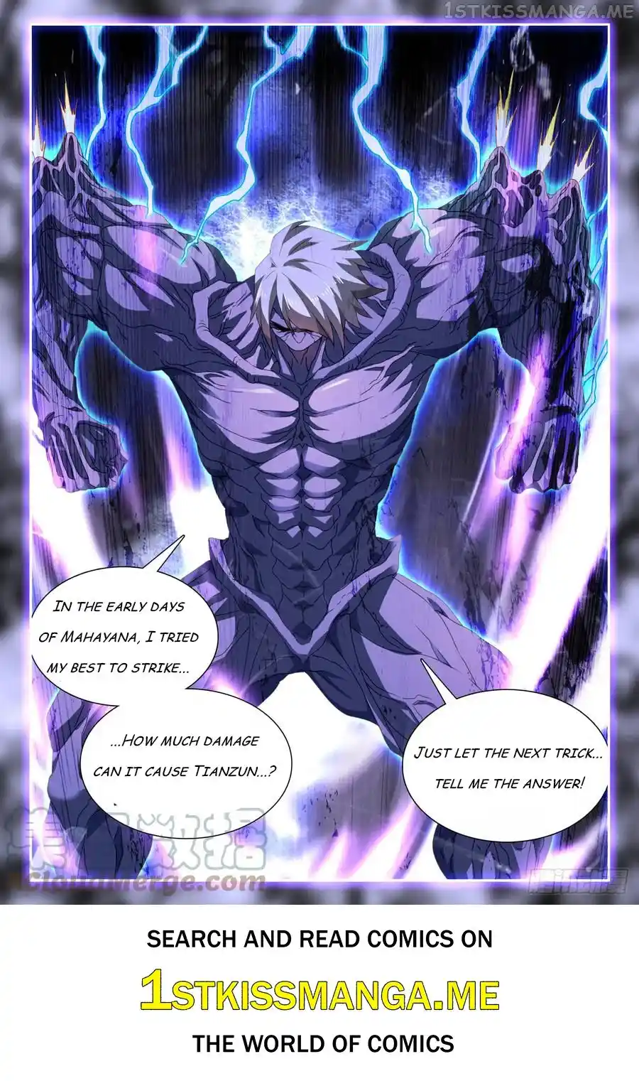 My Cultivator Girlfriend Chapter 684