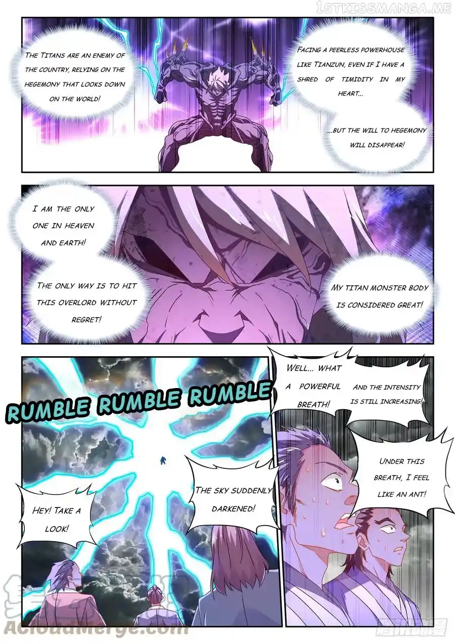 My Cultivator Girlfriend Chapter 685