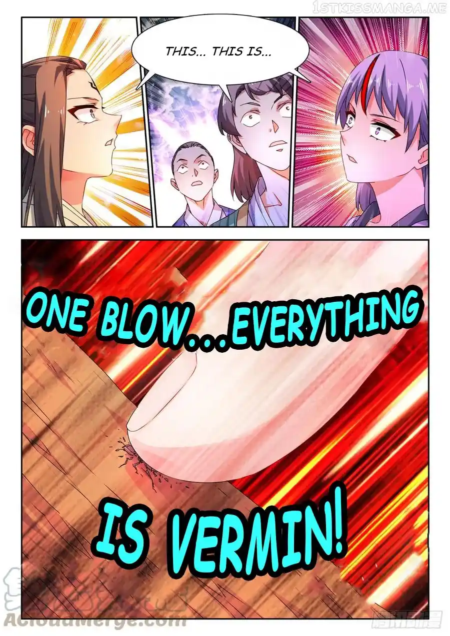 My Cultivator Girlfriend Chapter 685