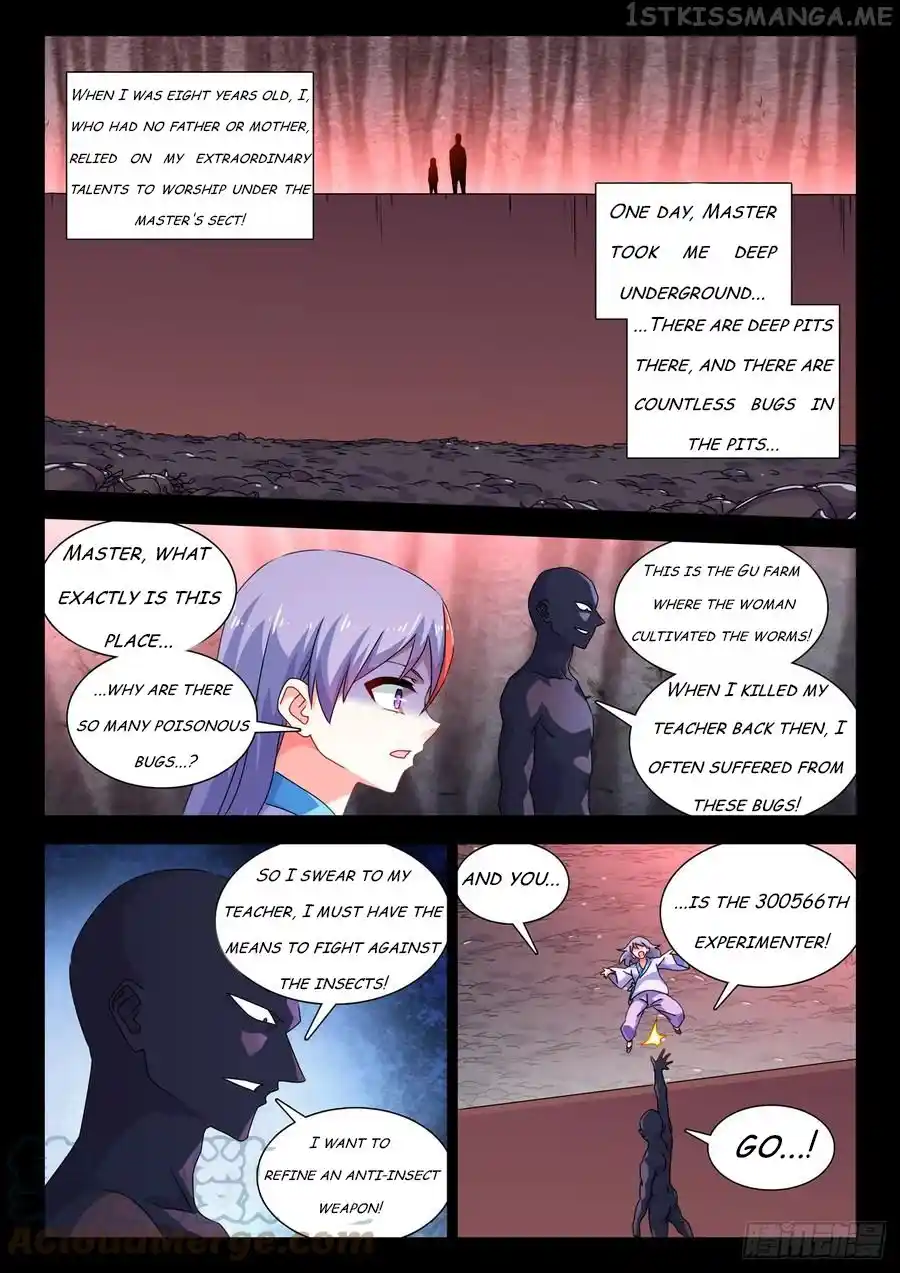 My Cultivator Girlfriend Chapter 686