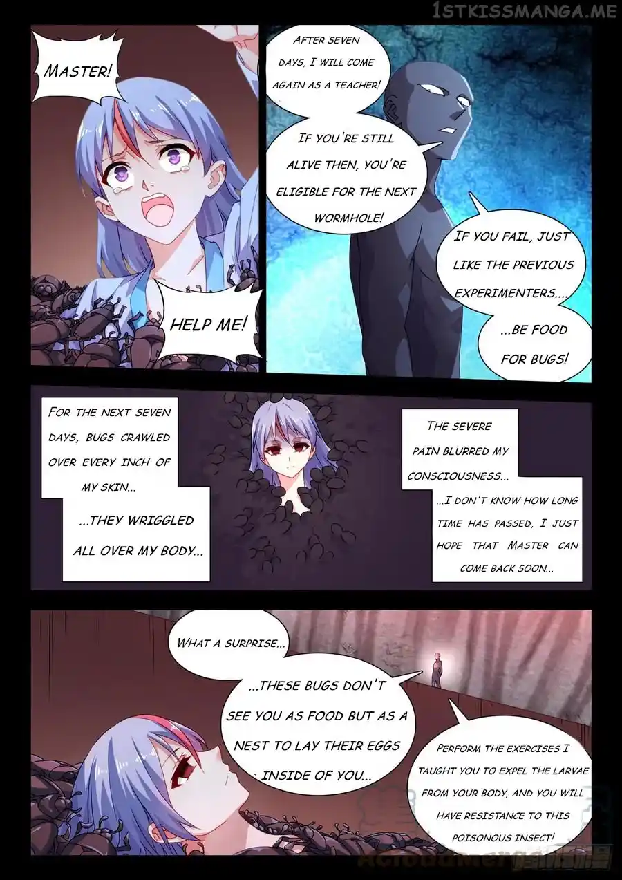 My Cultivator Girlfriend Chapter 686