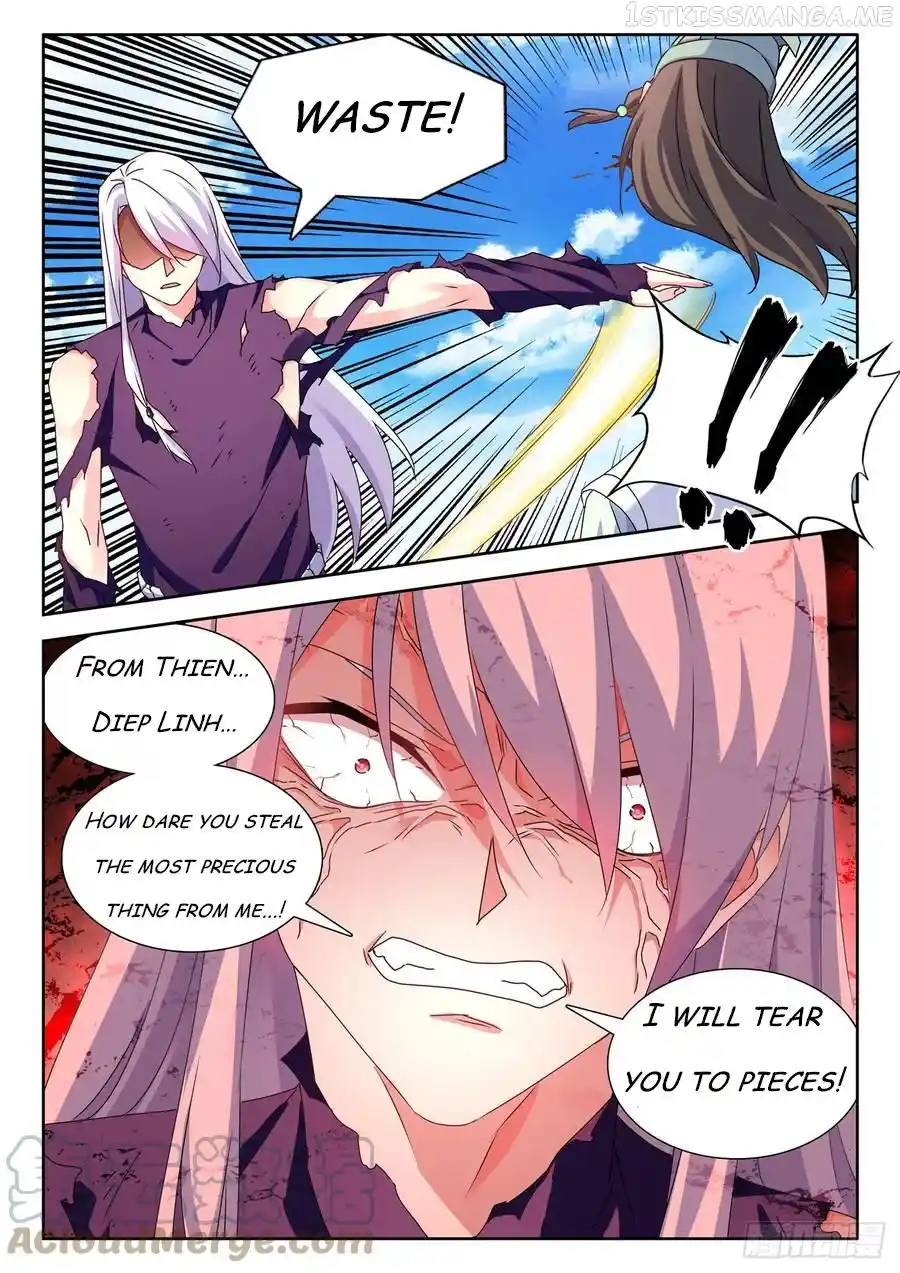 My Cultivator Girlfriend Chapter 686