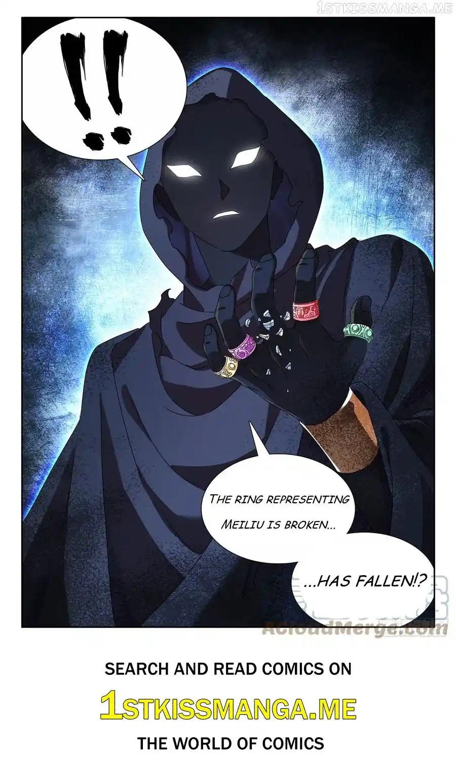 My Cultivator Girlfriend Chapter 686