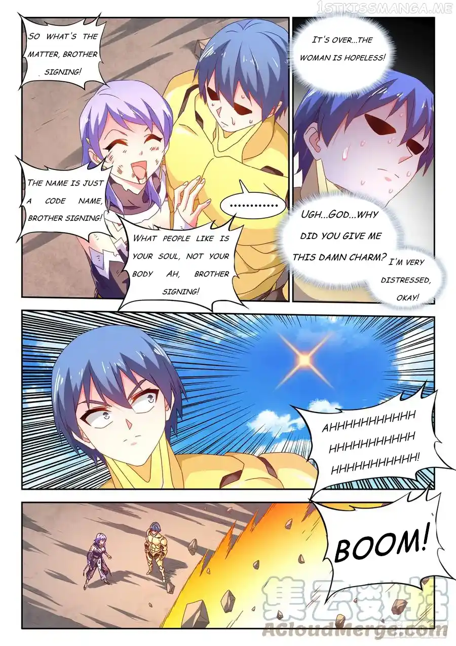 My Cultivator Girlfriend Chapter 687