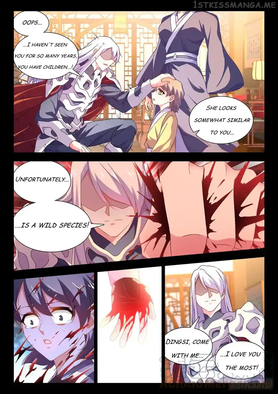 My Cultivator Girlfriend Chapter 688