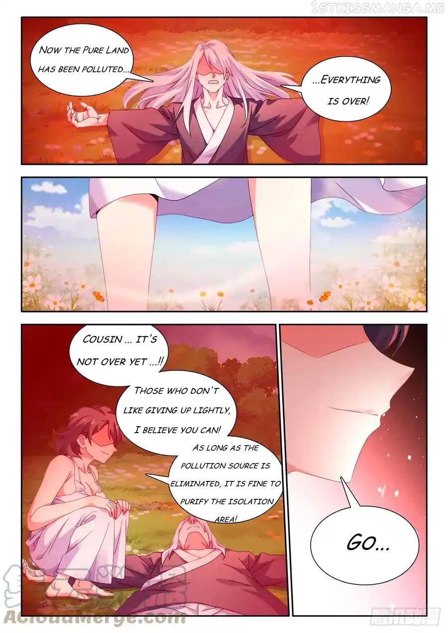 My Cultivator Girlfriend Chapter 688