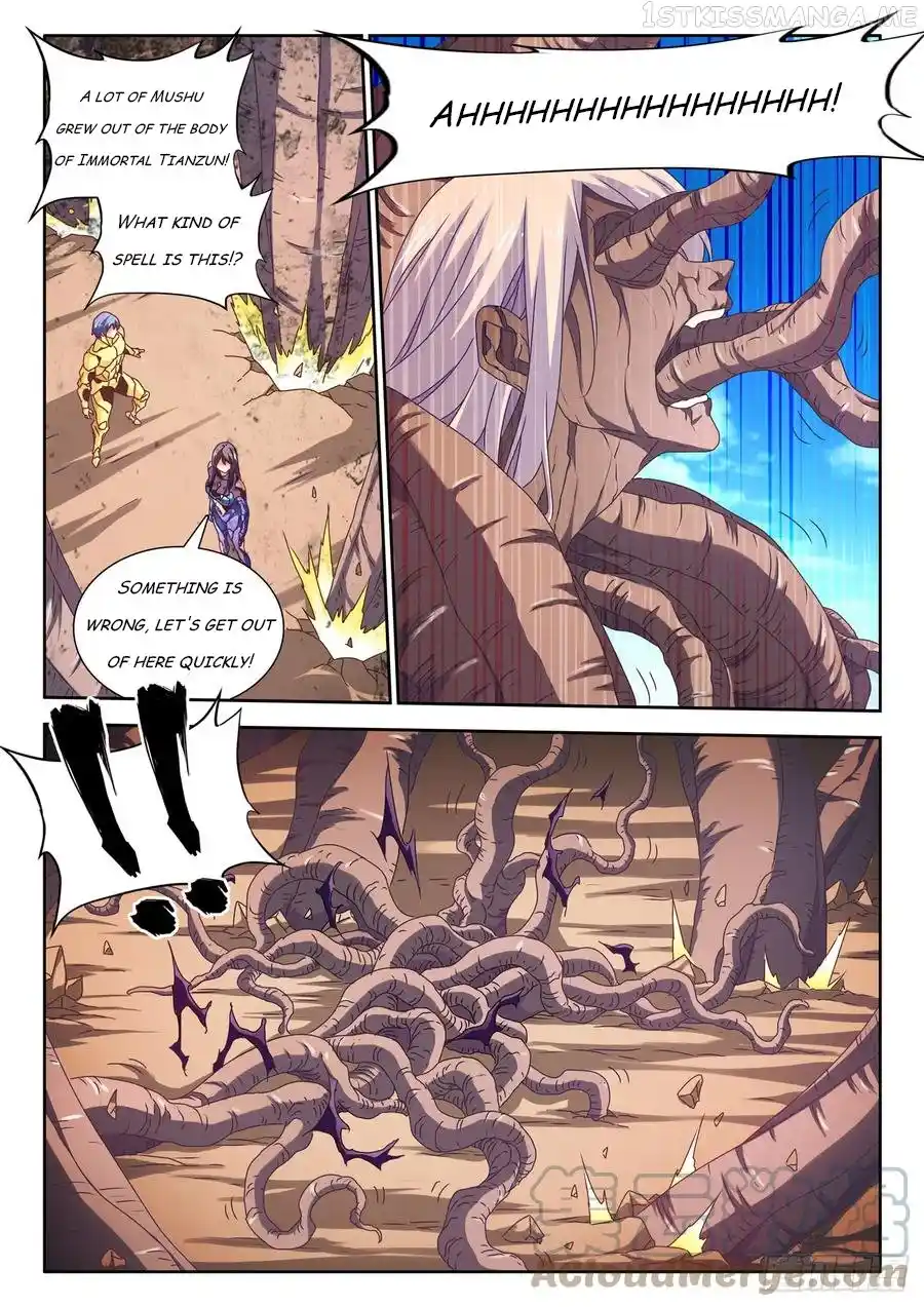 My Cultivator Girlfriend Chapter 689