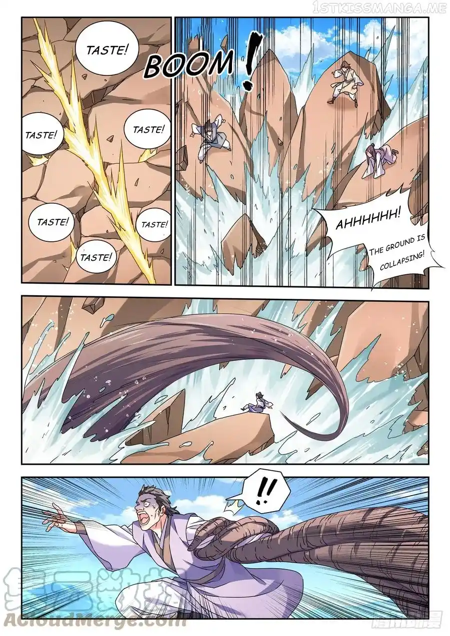 My Cultivator Girlfriend Chapter 689