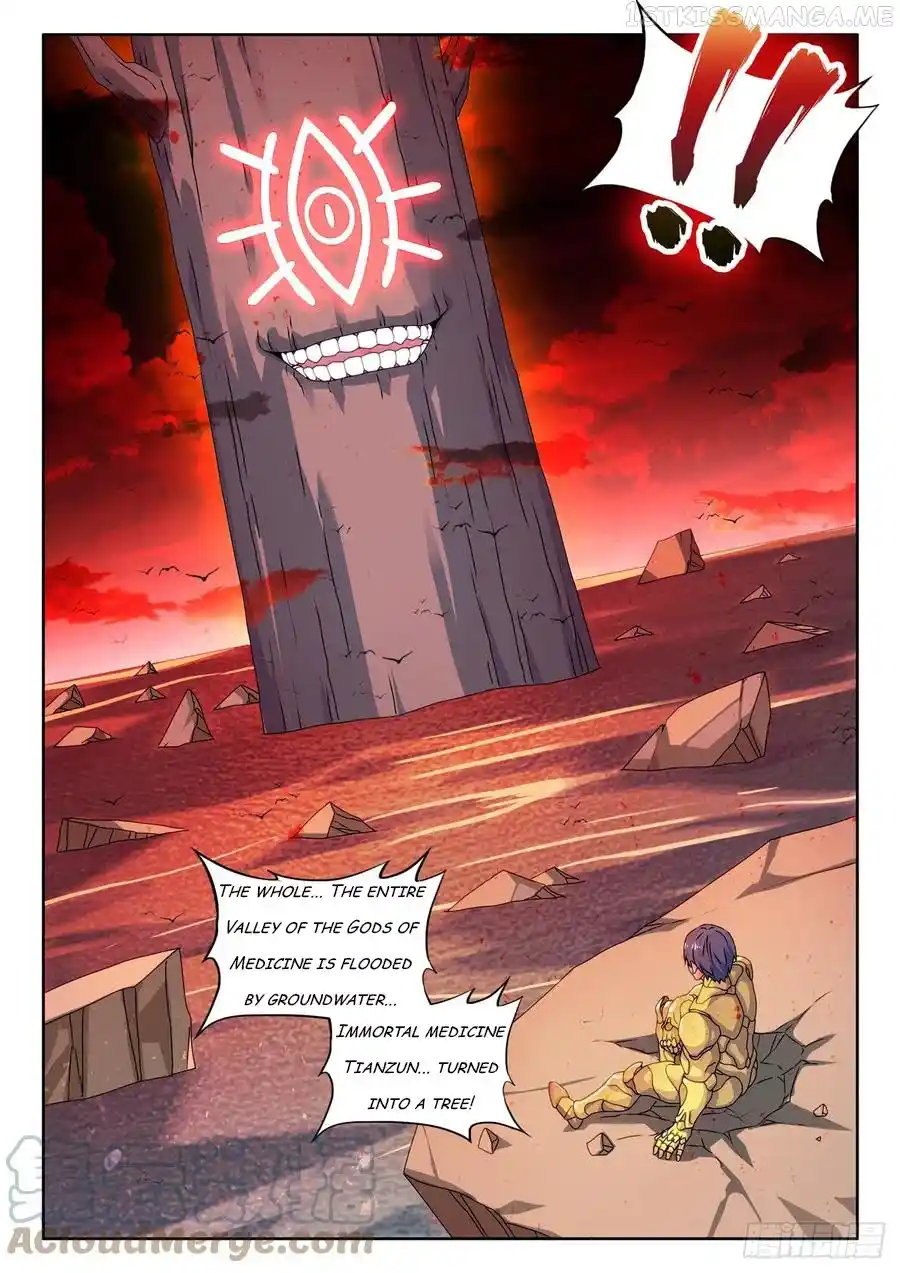 My Cultivator Girlfriend Chapter 689