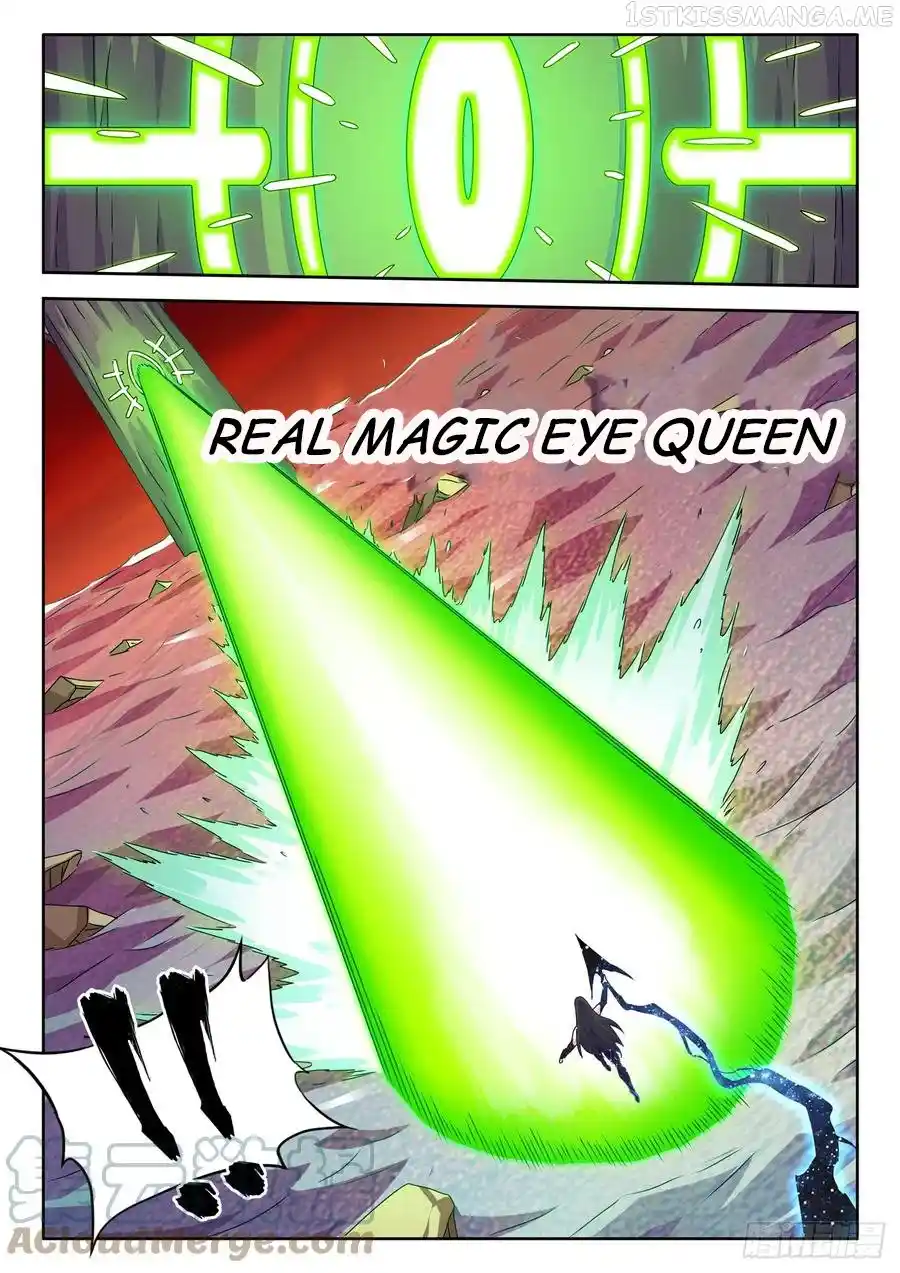 My Cultivator Girlfriend Chapter 689