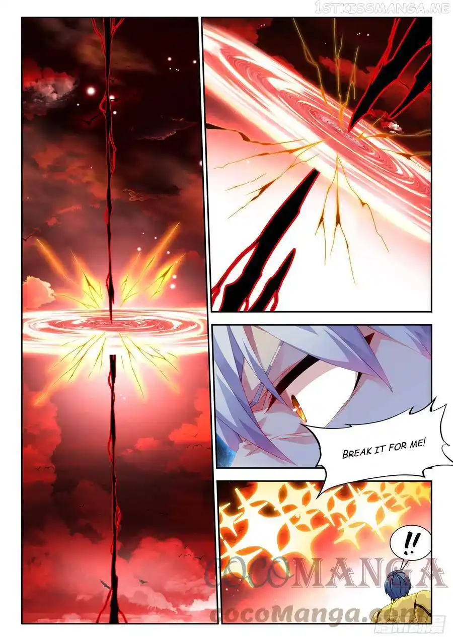 My Cultivator Girlfriend Chapter 690