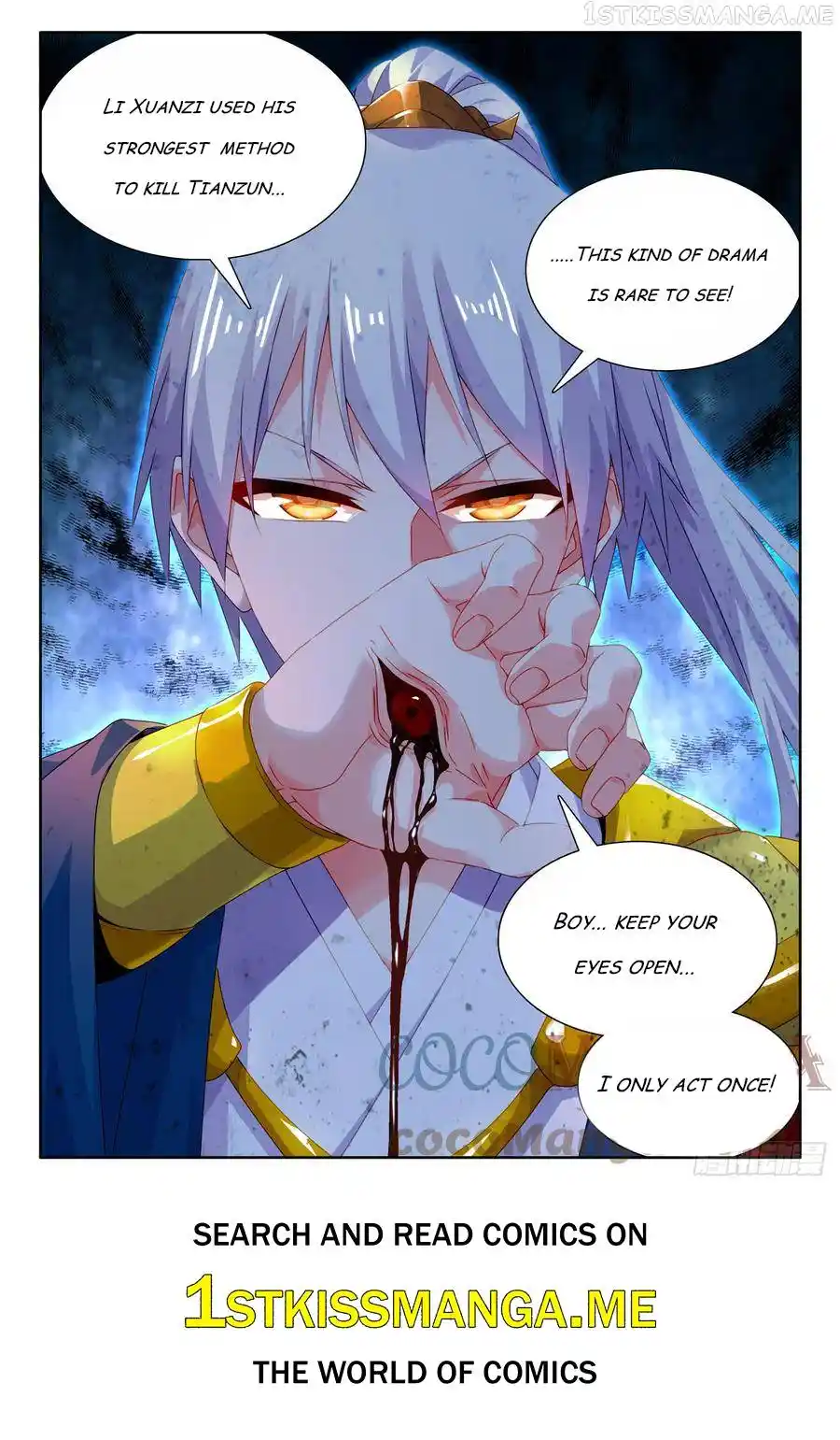 My Cultivator Girlfriend Chapter 690