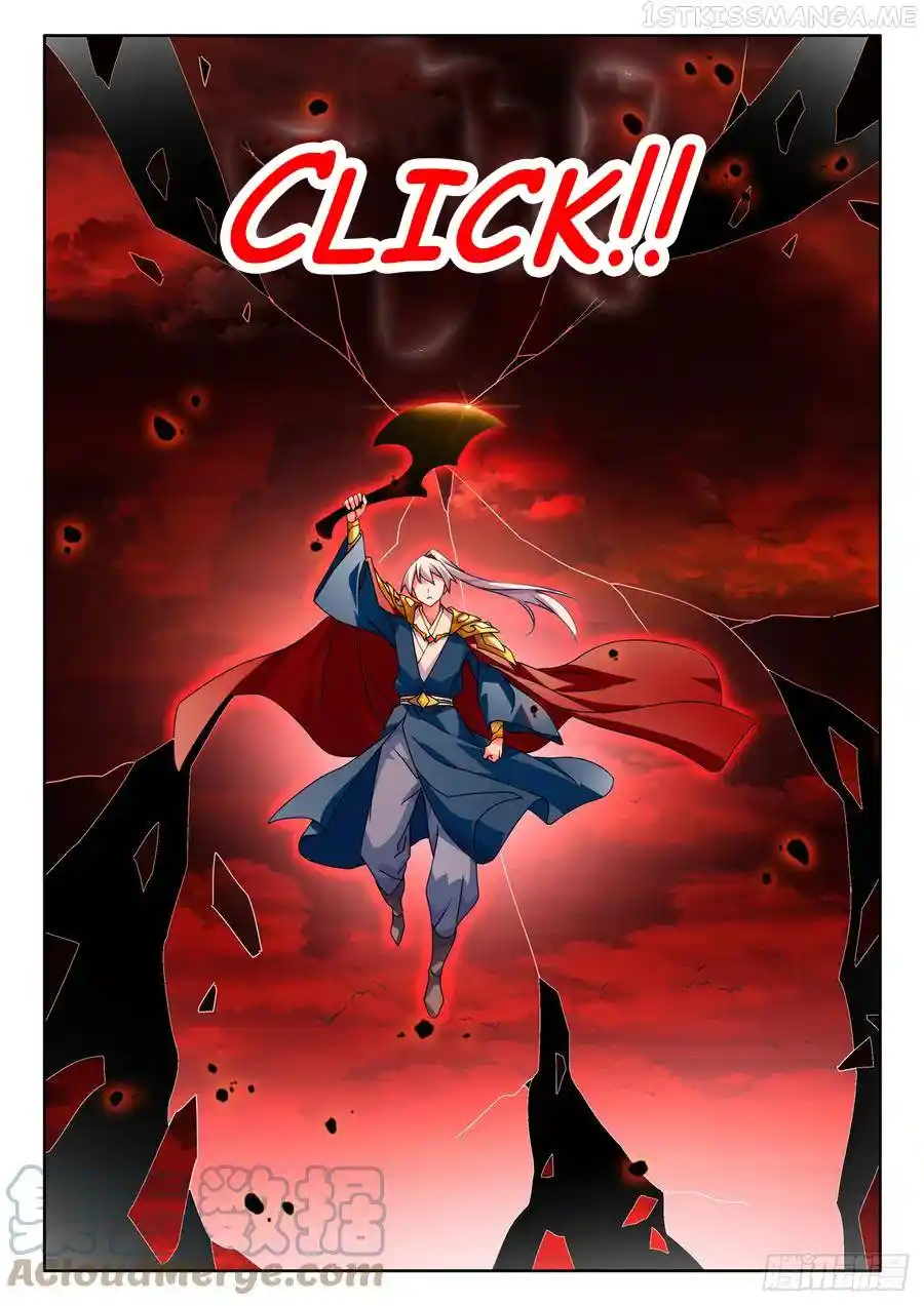 My Cultivator Girlfriend Chapter 691