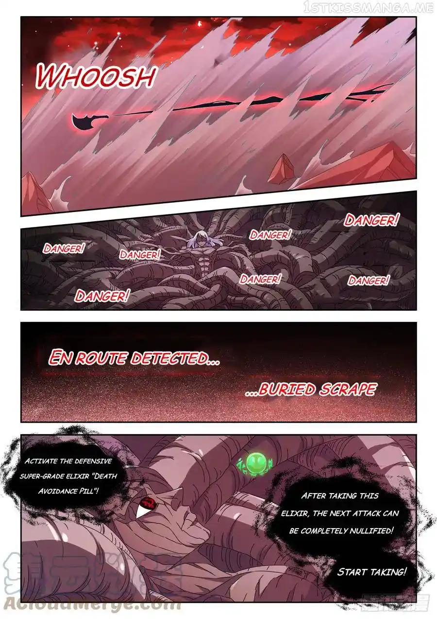 My Cultivator Girlfriend Chapter 691