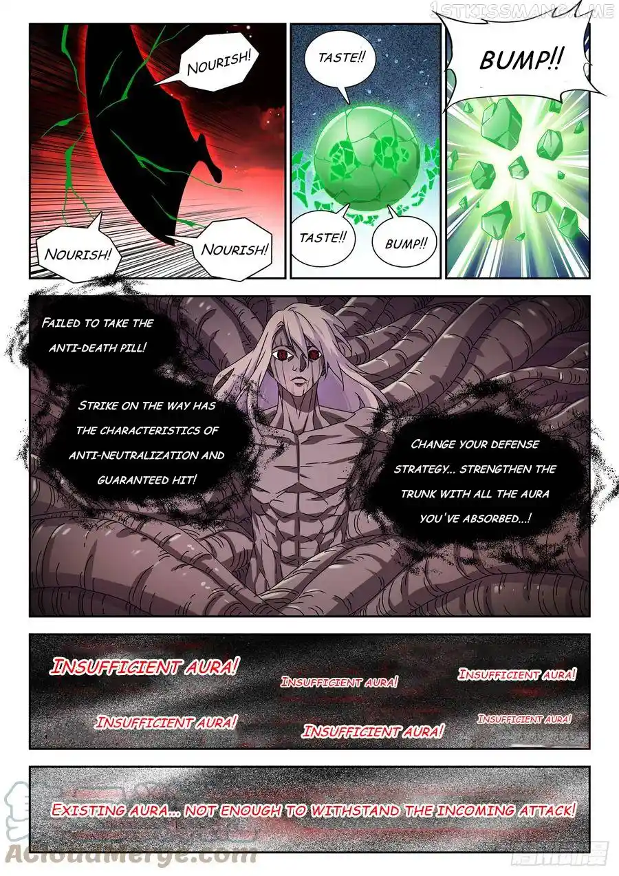 My Cultivator Girlfriend Chapter 691