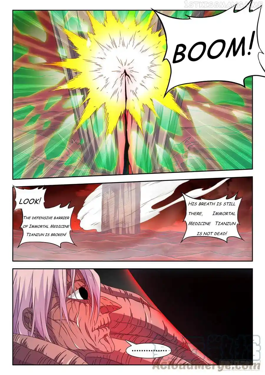 My Cultivator Girlfriend Chapter 692