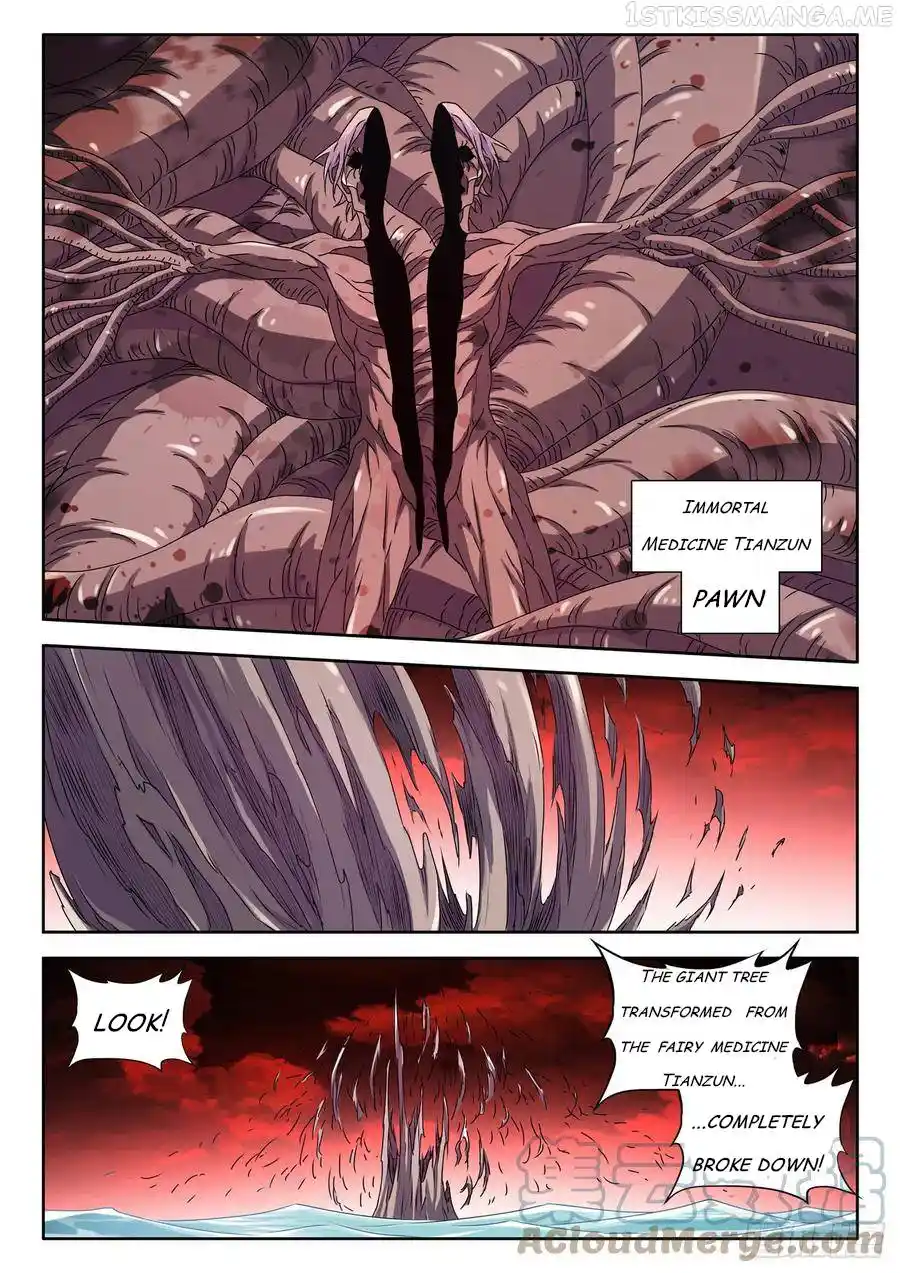 My Cultivator Girlfriend Chapter 692