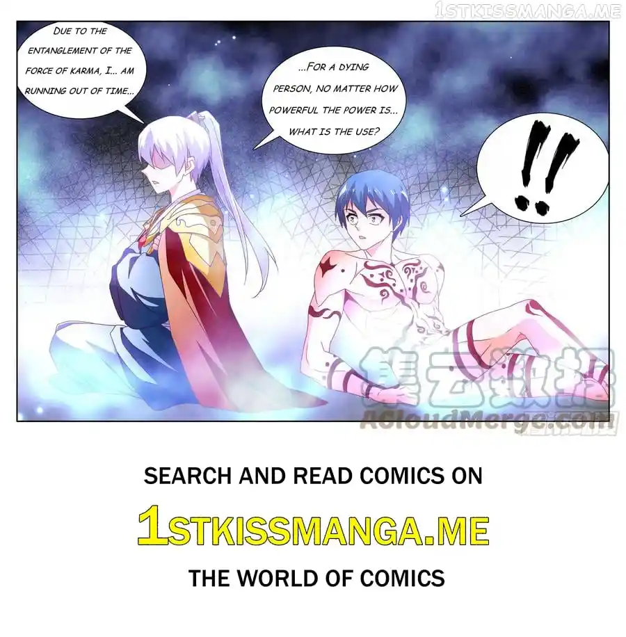 My Cultivator Girlfriend Chapter 693