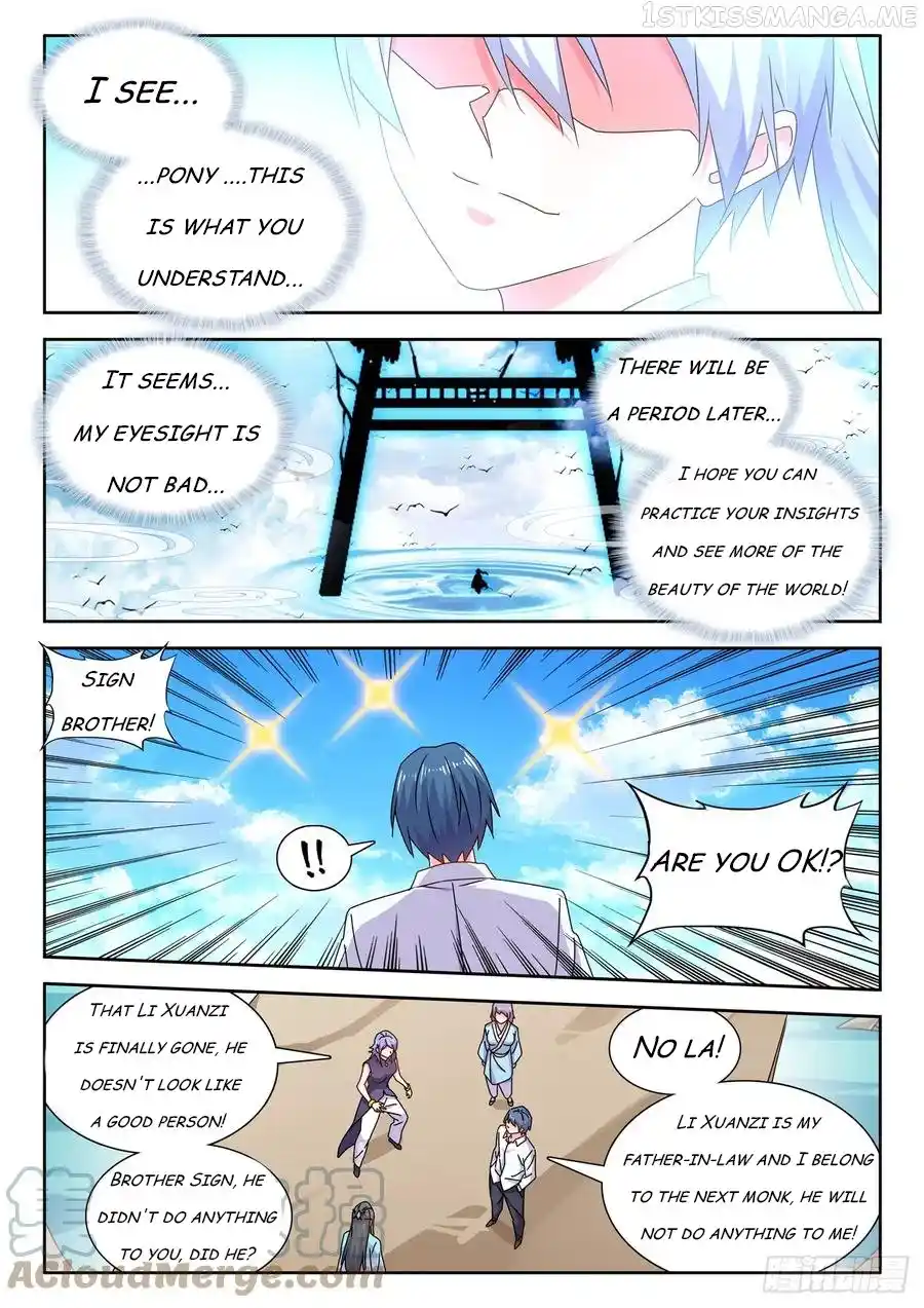 My Cultivator Girlfriend Chapter 694