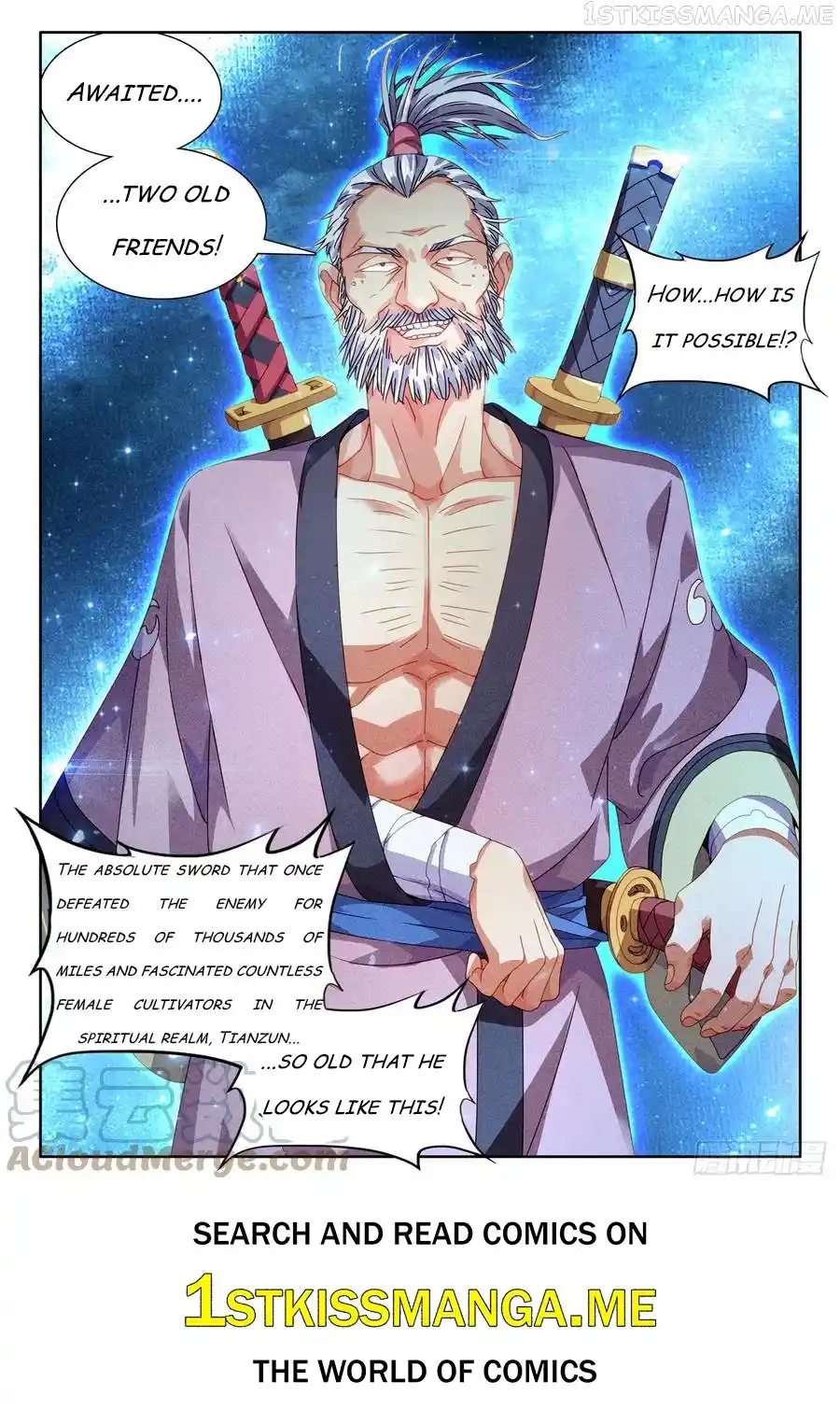 My Cultivator Girlfriend Chapter 698