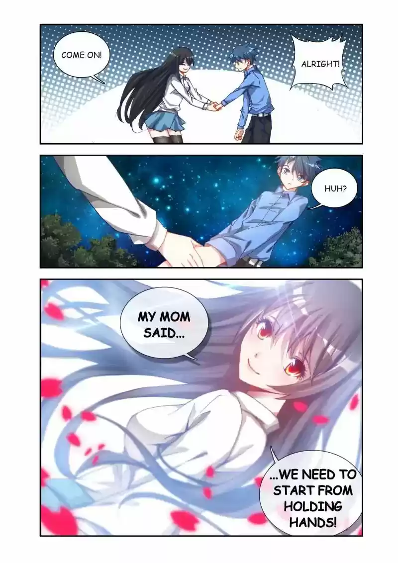 My Cultivator Girlfriend Chapter 7