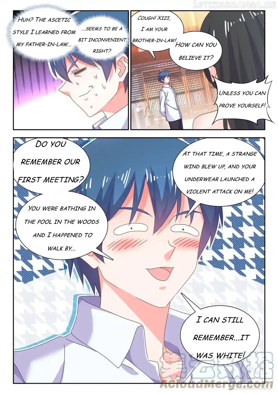 My Cultivator Girlfriend Chapter 700