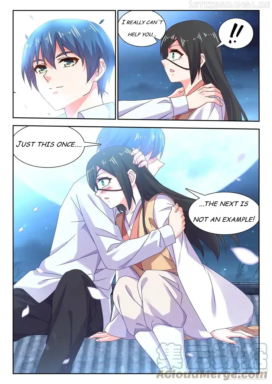 My Cultivator Girlfriend Chapter 700