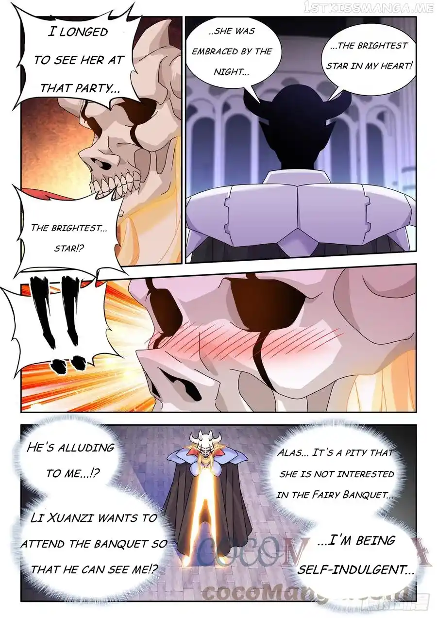 My Cultivator Girlfriend Chapter 701