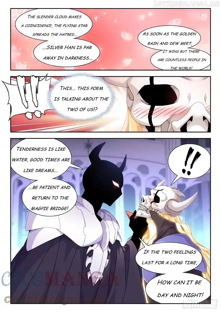 My Cultivator Girlfriend Chapter 701