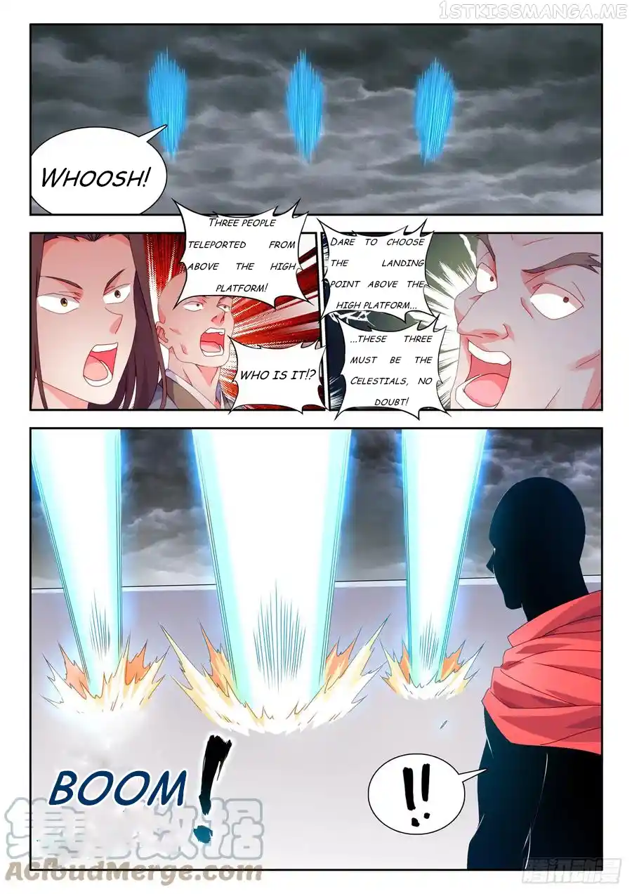 My Cultivator Girlfriend Chapter 702