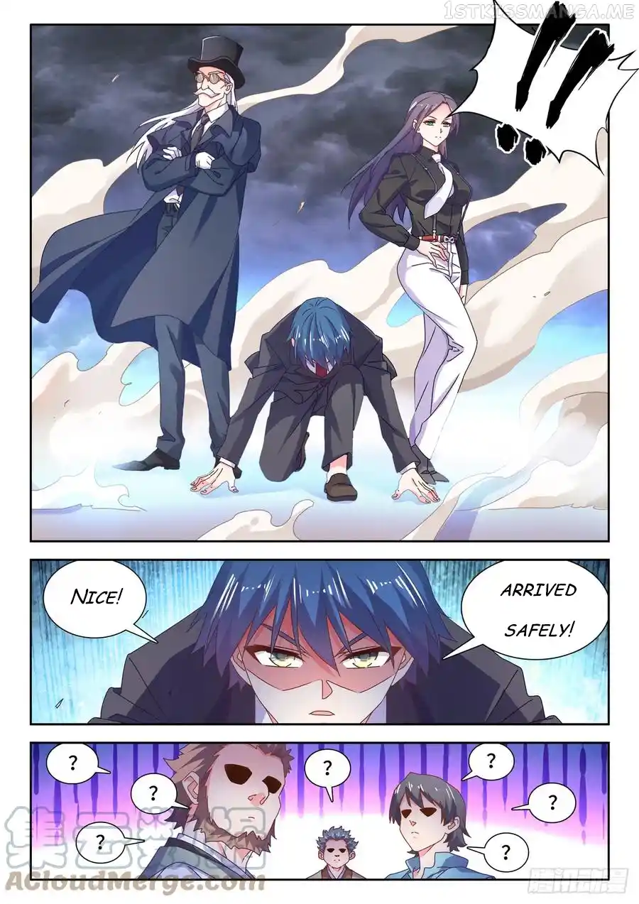 My Cultivator Girlfriend Chapter 702