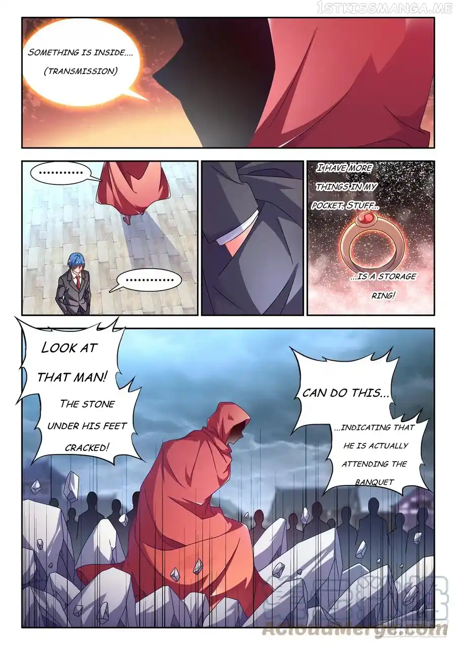 My Cultivator Girlfriend Chapter 702