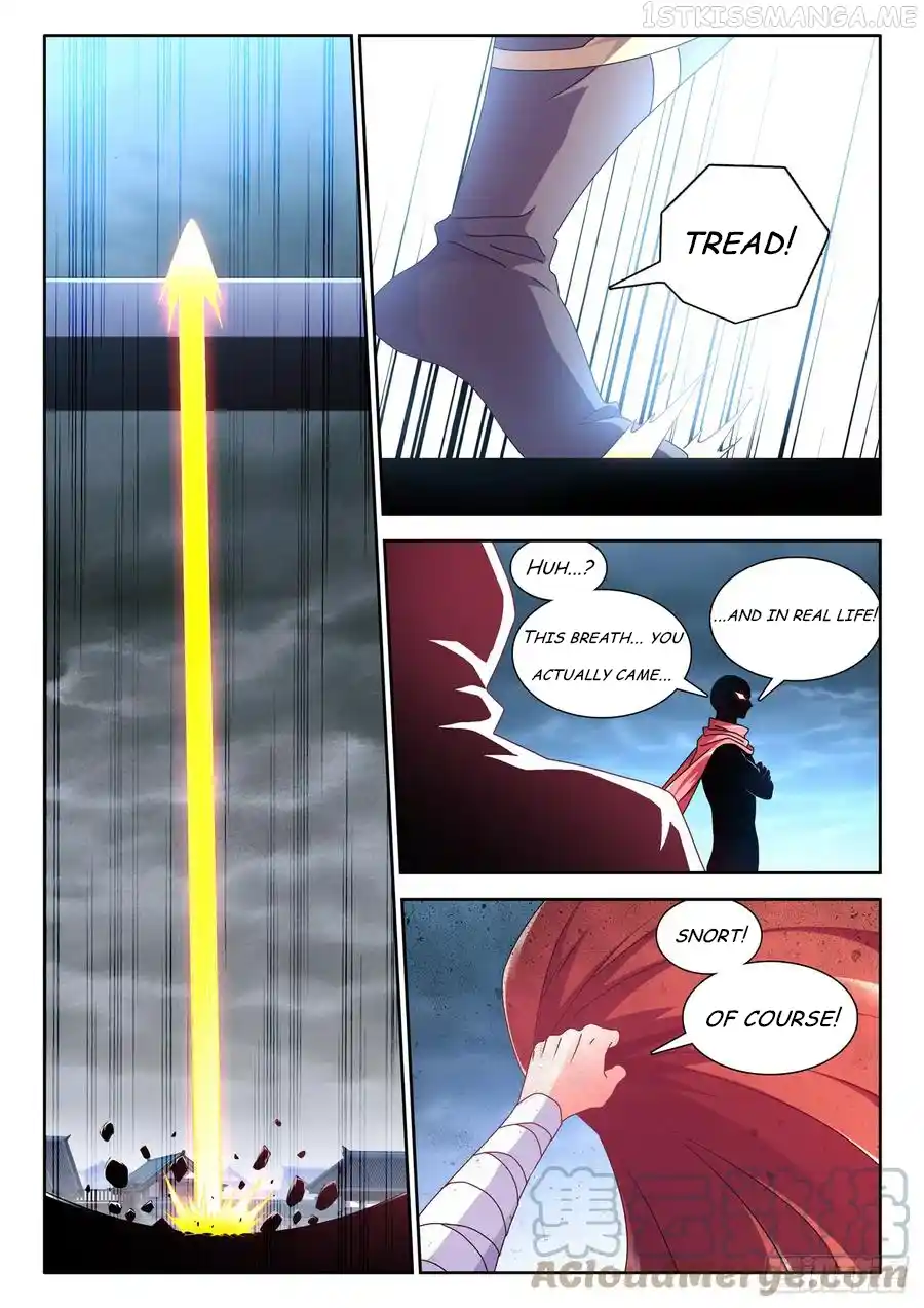 My Cultivator Girlfriend Chapter 702