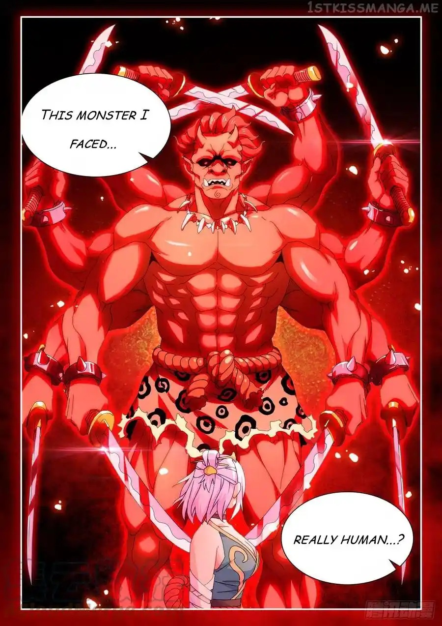 My Cultivator Girlfriend Chapter 704