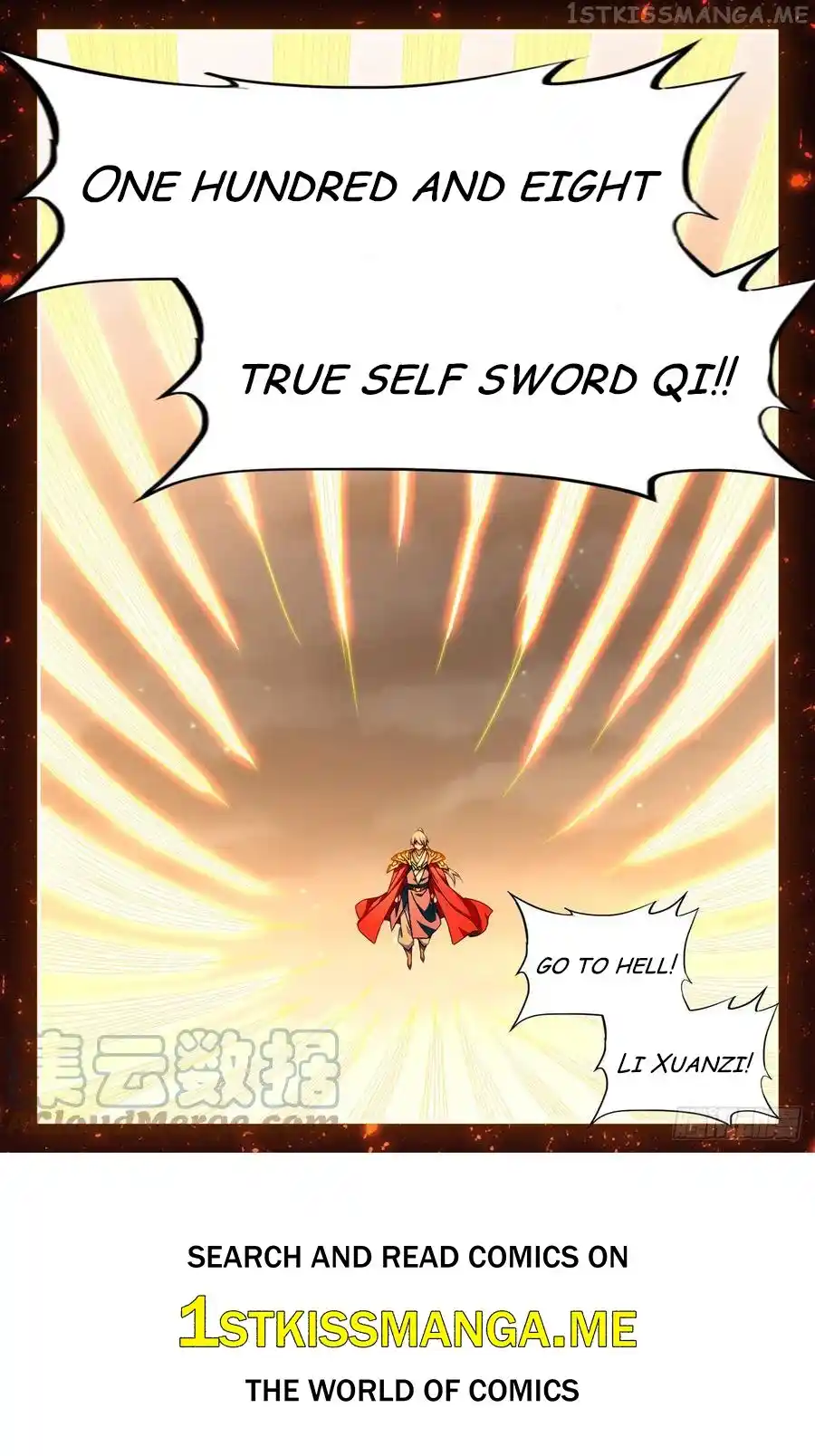 My Cultivator Girlfriend Chapter 704