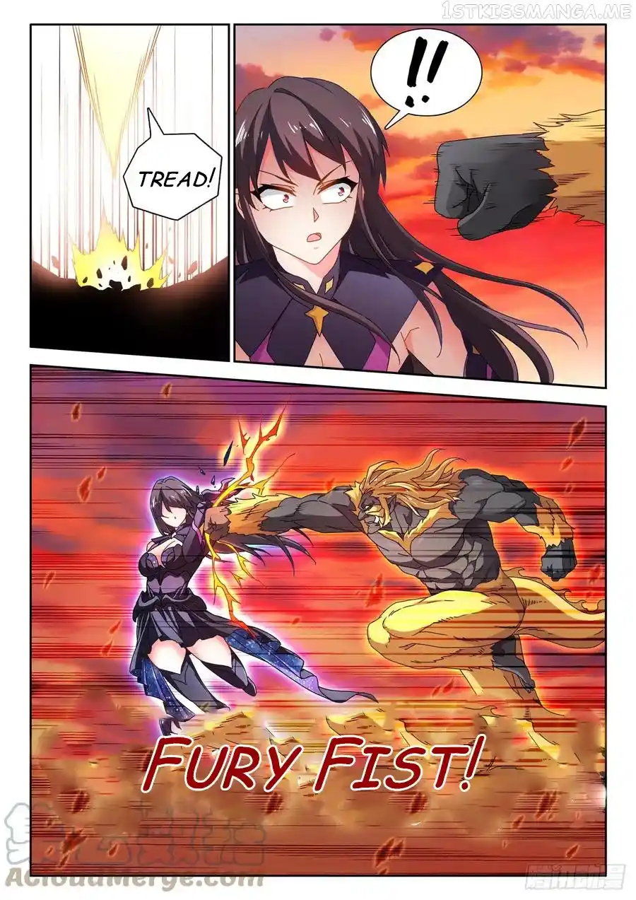 My Cultivator Girlfriend Chapter 709