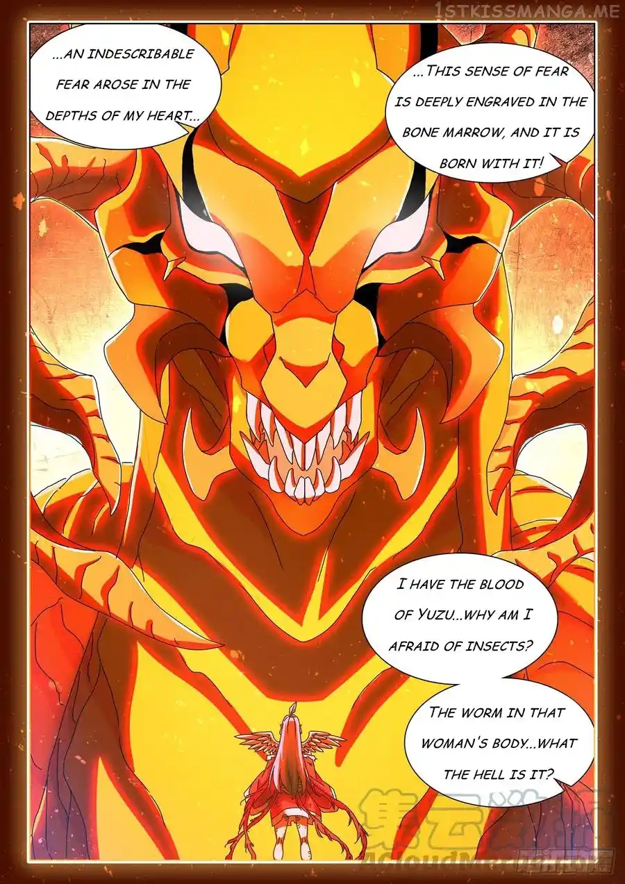 My Cultivator Girlfriend Chapter 709