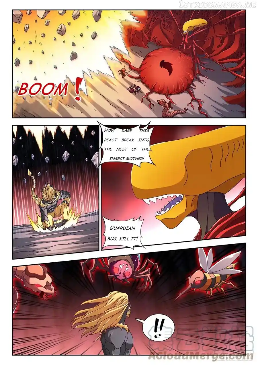 My Cultivator Girlfriend Chapter 711