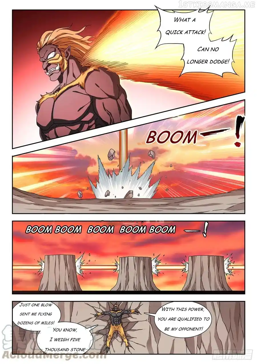 My Cultivator Girlfriend Chapter 711