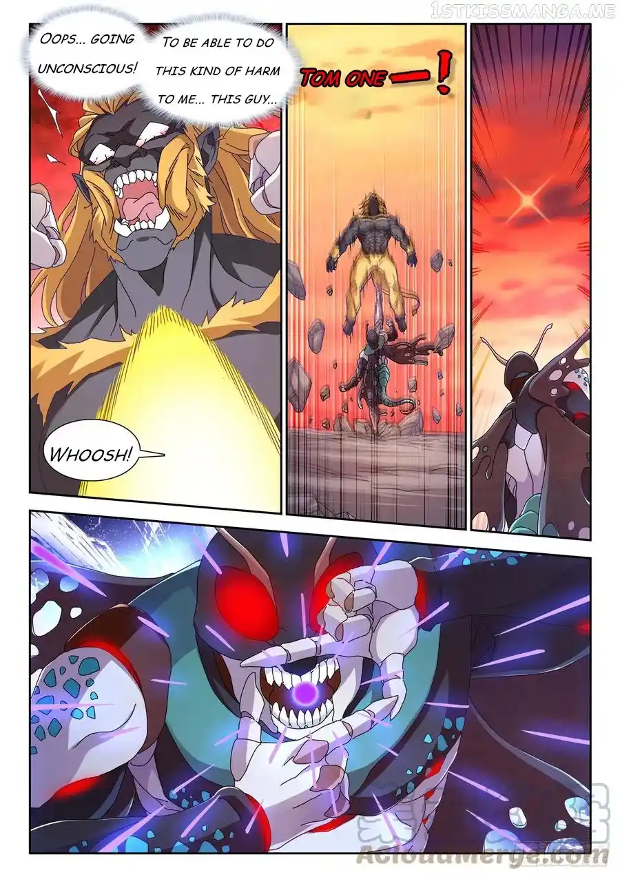 My Cultivator Girlfriend Chapter 712