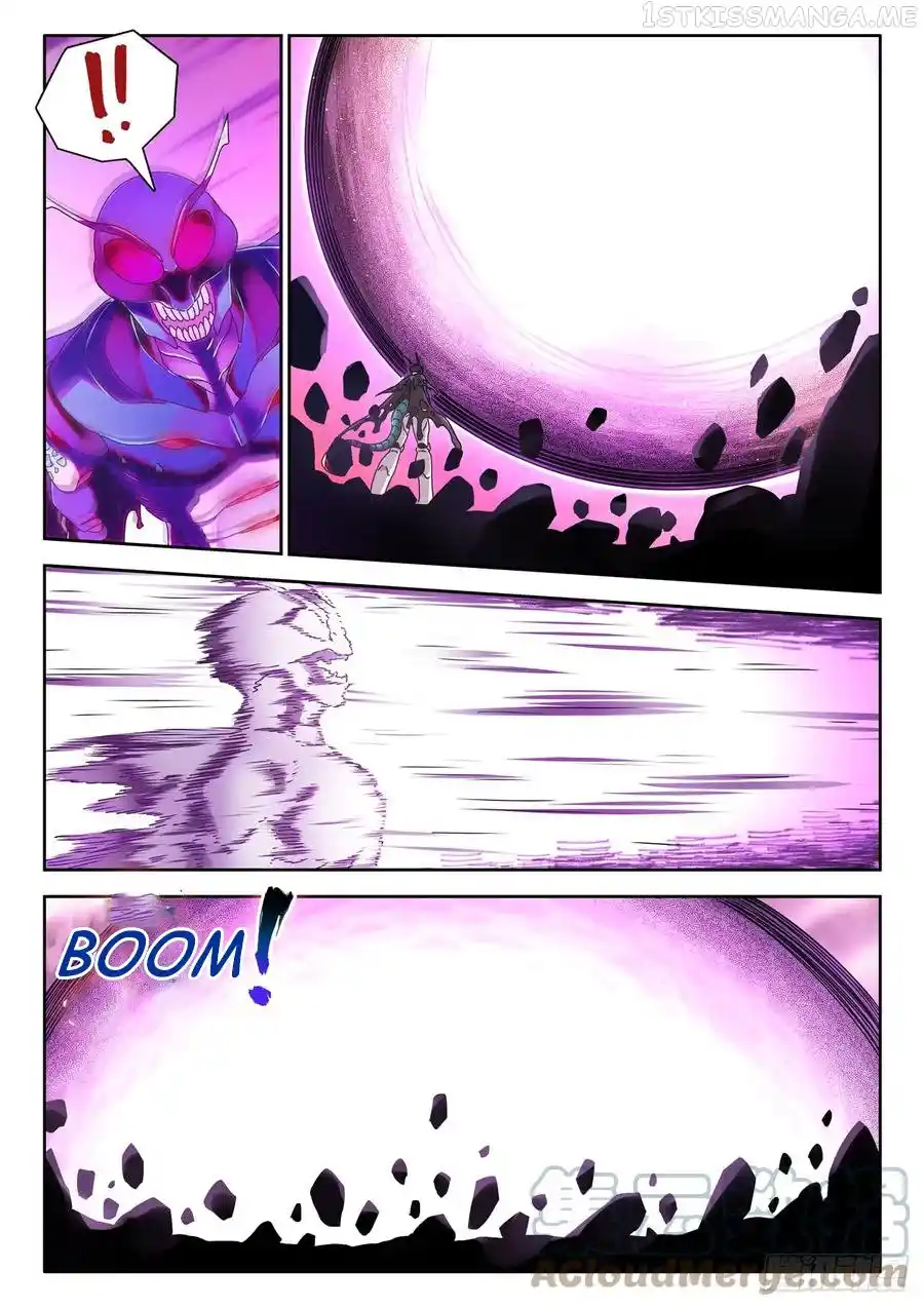 My Cultivator Girlfriend Chapter 712