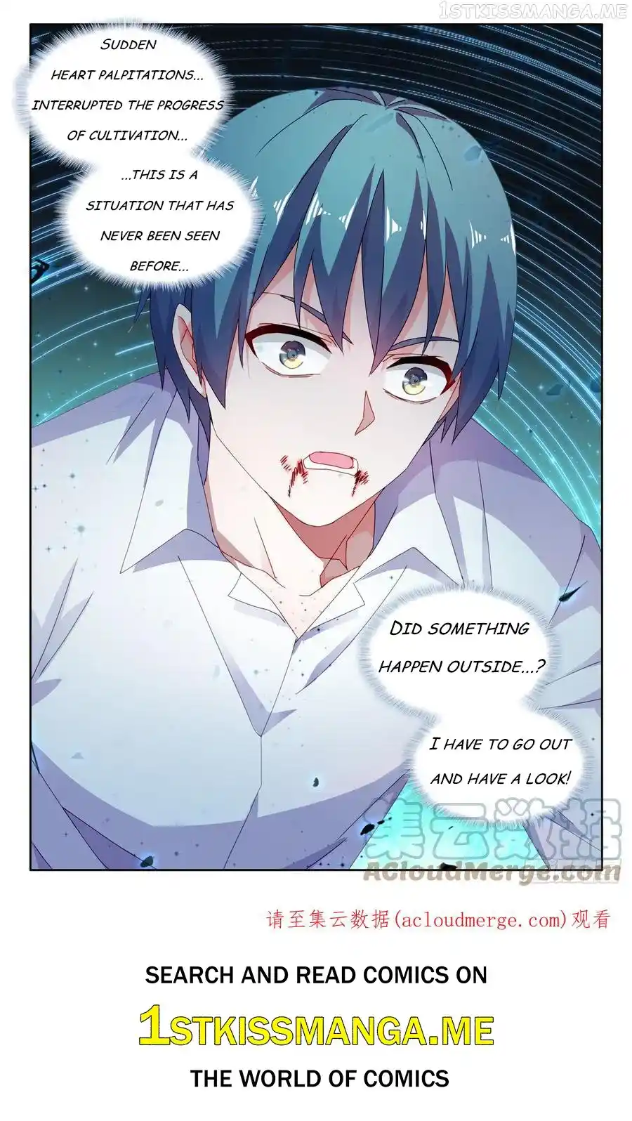 My Cultivator Girlfriend Chapter 713