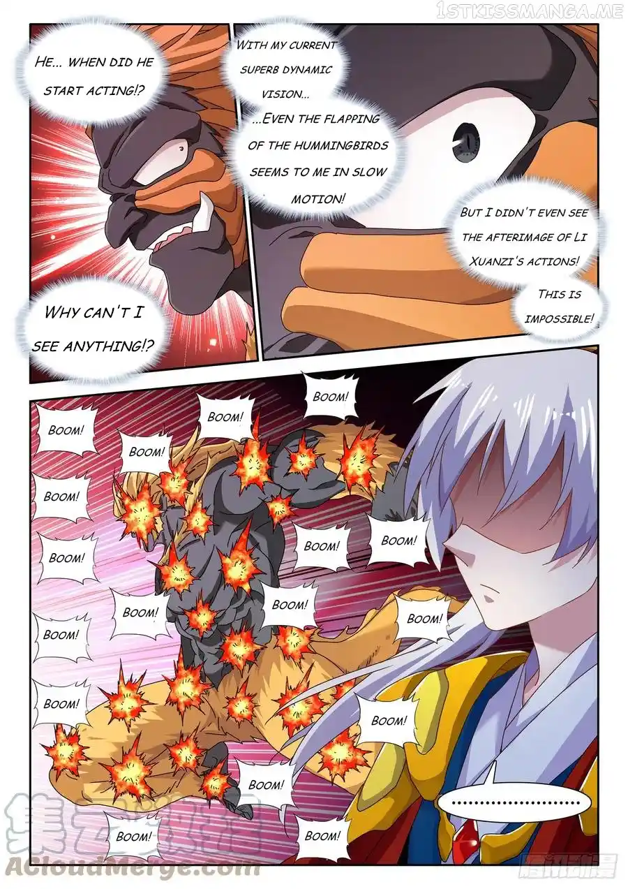 My Cultivator Girlfriend Chapter 714