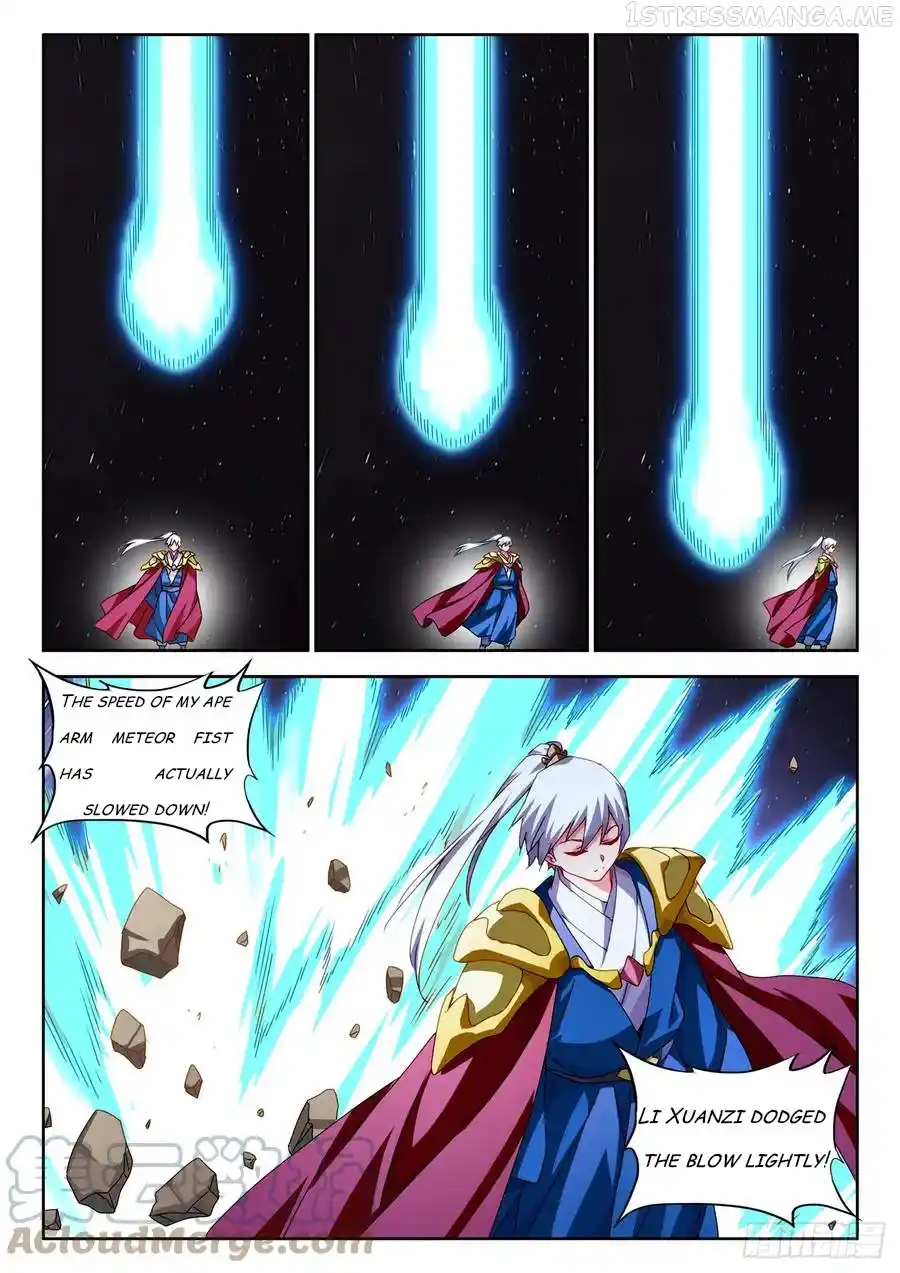 My Cultivator Girlfriend Chapter 714