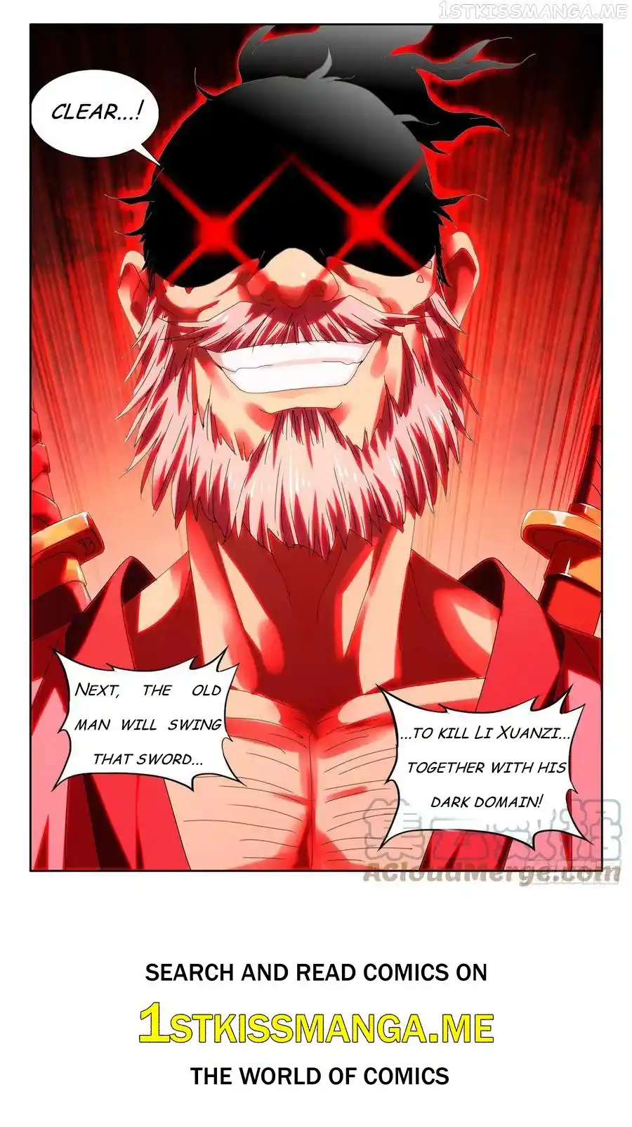 My Cultivator Girlfriend Chapter 714