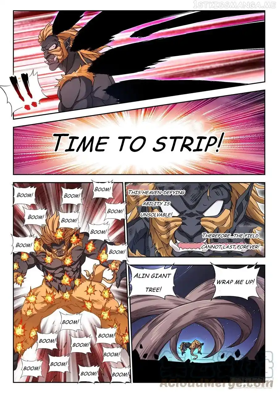 My Cultivator Girlfriend Chapter 715