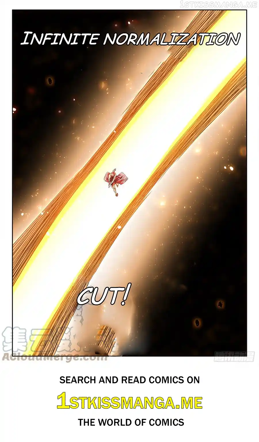 My Cultivator Girlfriend Chapter 715